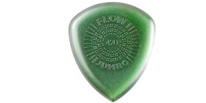 JIM DUNLOP�i�W���_�����b�v�j ���̑��s�b�N FLOW JUMBO 4.2mm