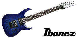 Ibanez(アイバニーズ) その他ギター GRG7221QA-TBB 7弦ギター