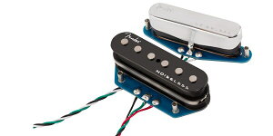 FENDER�i�t�F���_�[�j �M�^�[�pPU/�e���L���X�^�[ Ultra Noiseless Vintage Telecaster Pickup Set