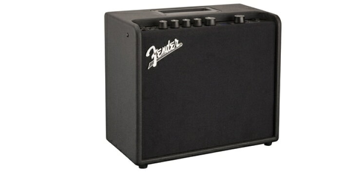 楽天市場】FENDER（フェンダー） ギターアンプ/コンボ Mustang LT25 