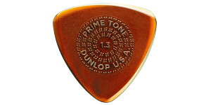 JIM DUNLOP�i�W���_�����b�v�j �s�b�N�E�g���C�A���O�� Primetone Small Tri Sculpted Plectra with Grip 1.3mm