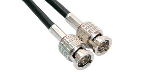 CANARE�i�J�i���j SDI�P�[�u�� D3.3UHDC005E BLACK 12G-SDI�p BNC�P�[�u��