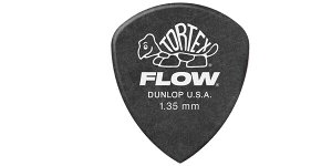 JIM DUNLOP�i�W���_�����b�v�j ���̑��s�b�N Tortex Flow Standard 1.35mm