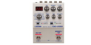 BOSS�i�{�X�j �f�B���C DD-200 DIGITAL DELAY