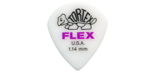 JIM DUNLOPiW_bvj sbNEWY TORTEX FLEX JAZZ III XL GUITAR PICK 1.14mm