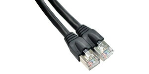 CANARE�i�J�i���j �C�[�T�R��/LAN�P�[�u�� NC6F-01 BLACK