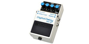 BOSS�i�{�X�j �f�B���C DD-3T Digital Delay