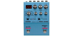 BOSS�i�{�X�j �R�[���X/�t�����W���[ MD-200 Modulation