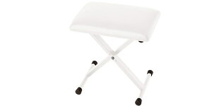 KORG(コルグ) ピアノ椅子・キーボードベンチ PC-110-WH ピアノ・チェアー