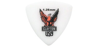 CLAYTONiNCgj sbNEgCAO ACETAL ROUNDED TRIANGLE 1.26mm
