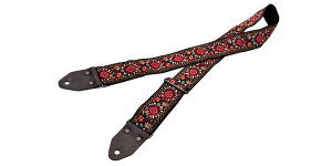 EpivoiGsHj zXgbv Dark Peafowl Retro Guitar Strap 50mm