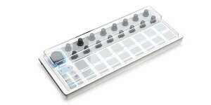 DECKSAVER�i�f�b�L�Z�[�o�[�j �e��v���[���[�EDJ�~�L�T�[�p�P�[�X DSLE-PC-BEATSTEP Arturia BeatStep�p�J�o�[