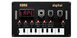 KORG�i�R���O�j �K�W�F�b�g�n NTS-1 DIGITAL �V���Z�T�C�U�[�E�L�b�g