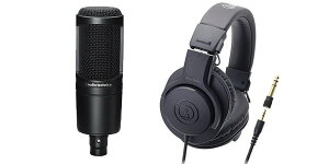 audio technicaiI[fBIeNjJj [W_CAt/RfT[}CN AT2020{ATH-M20x R[fBOZbg