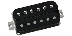 Freedom Custom Guitar�i�t���[�_���J�X�^���M�^�[���T�[�`�j �M�^�[�pPU/�n���o�b�J�[ Hybrid Humbucker Type II Pitch for F Bridge Black