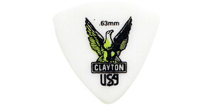 CLAYTONiNCgj sbNEgCAO ACETAL ROUNDED TRIANGLE .63mm