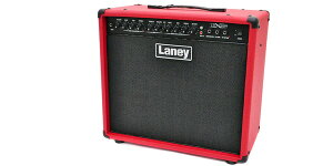 Laney�i���C�j�[�j �M�^�[�A���v/�R���{ LX65R-RED �M�^�[�A���v