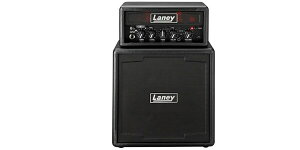 Laney�i���C�j�[�j MINISTACK-B-IRON �d�r�쓮�M�^�[�A���v