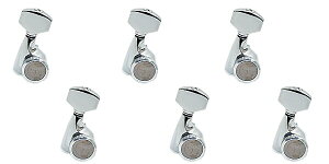 GOTOH(ゴトー) GOTOH ギターペグ SGS510Z-MGT-A07-L6-Chrome