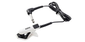 KORG（コルグ） 管楽器用チューナー CM-300-WHBK チューナー用マイク ホワイト・ブラック