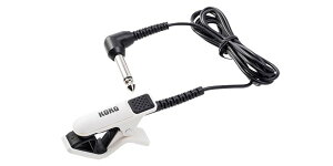 KORG(コルグ) 管楽器用チューナー CM-300-WHBK チューナー用マイク ホワイト・ブラック