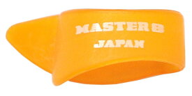 MASTER 8 JAPAN（マスターエイトジャパン） サムピック INFINIX Hardpolish THUMB M Topaz（黄）[IF-TP-M-TPZ]
