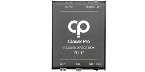 CLASSIC PRO�i�N���V�b�N�v���j �_�C���N�g�{�b�N�X(DI) CDI-1P �p�b�V�uDI