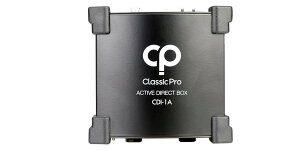 CLASSIC PRO�i�N���V�b�N�v���j �_�C���N�g�{�b�N�X(DI) CDI-1A �A�N�e�B�uDI