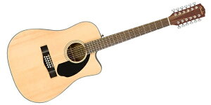 FENDERitF_[j 12AR[XeBbNM^[ CD-60SCE Dreadnought 12-String
