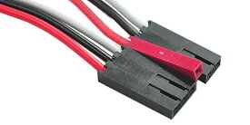 EMG（イーエムジー） 電子パーツ/配線キット SL CBQC-Pickup Cable (Active) 11inch