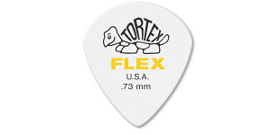 JIM DUNLOPiW_bvj sbNEWY TORTEX FLEX JAZZ III GUITAR PICK .73mm