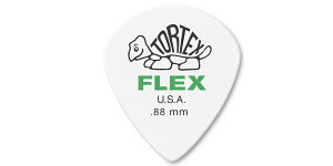 JIM DUNLOPiW_bvj sbNEWY TORTEX FLEX JAZZ III GUITAR PICK .88mm