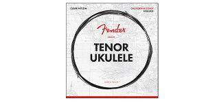 FENDERitF_[j EN California Coast Tenor Ukulele Strings