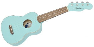FENDER(フェンダー) Venice Soprano Uke DPB WN ソプラノウクレレ