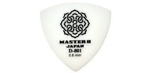 MASTER 8 JAPANi}X^[GCgWpj sbNEgCAO D-801 TRIANGLE - 0.6mm