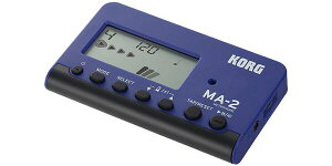 KORG(コルグ) MA-2-BLBK デジタルメトロノーム