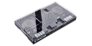 DECKSAVERifbLZ[o[j ev[[EDJ~LT[pP[X DS-PC-KONTROLS4MK3 - TRAKTOR KONTROL S4 MK3pJo[