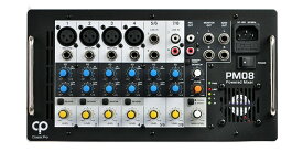 CLASSIC PRO（クラシックプロ） パワードミキサー（ボックスタイプ） PM08 パワードミキサー