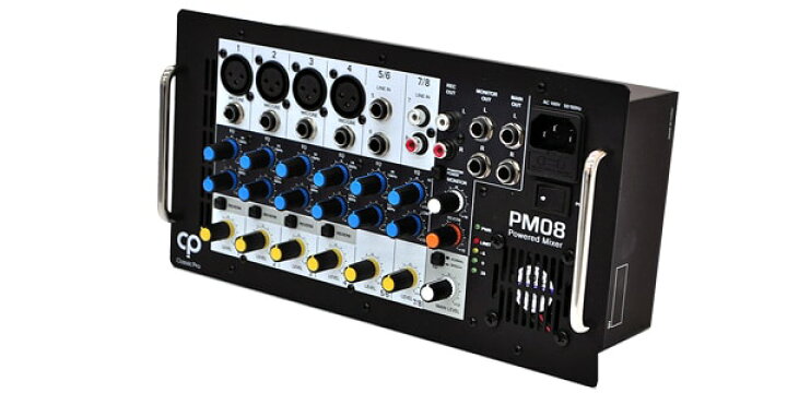 楽天市場】CLASSIC PRO（クラシックプロ） パワードミキサー（ボックス 