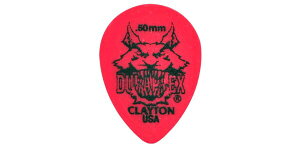 CLAYTON�i�N���C�g���j �s�b�N�E�e�B�A�h���b�v Duraplex Small Teadrop 0.50mm