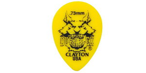 CLAYTON�i�N���C�g���j �s�b�N�E�e�B�A�h���b�v Duraplex Small Teadrop 0.73mm