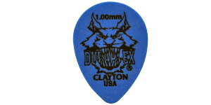 CLAYTON�i�N���C�g���j �s�b�N�E�e�B�A�h���b�v Duraplex Small Teadrop 1.00mm