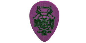 CLAYTON�i�N���C�g���j �s�b�N�E�e�B�A�h���b�v Duraplex Small Teadrop 1.14mm
