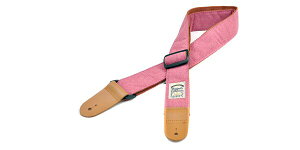 Ibanez(アイバニーズ) 布製ストラップ DCS50D-RD レッド