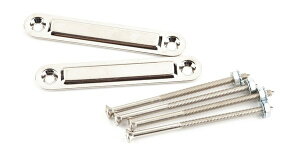 FENDERitF_[j tbgXCb`/ANZT[ Pure Vintage Small Chassis Straps, (2)