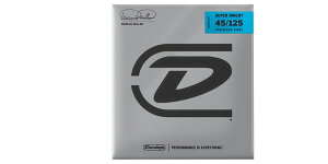JIM DUNLOP�i�W���_�����b�v�j �G���L�x�[�X�� DBMMS45125 Marcus Miller Super Bright Bass Strings Set