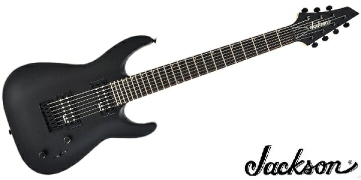 楽天市場】JACKSON（ジャクソン） JS Series Dinky JS22-7 Satin Black 