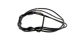 ALLPARTS（オールパーツ） 電子パーツ/配線キット GW-0817-023 Black Wire