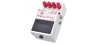 BOSS�i�{�X�j �I�[�o�[�h���C�u/�u�[�X�^�[ JB-2 Angry Driver