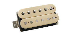 DIMARZIO�i�f�B�}�W�I�j �M�^�[�pPU/�n���o�b�J�[ DP275 PAF 59 Bridge, Cream, Nickel Pole Pieces